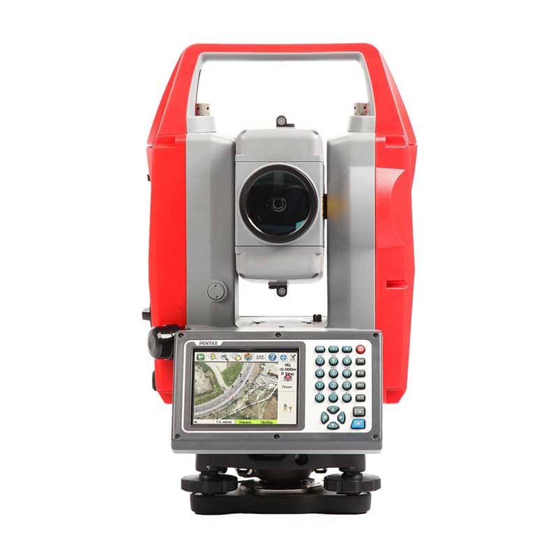 معرفی دوربین توتال استیشن پنتاکس مدل PENTAX W-1502N