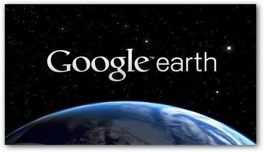 معرفی برنامه گوگل ارث