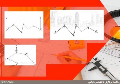 پیمایش در نقشه‌برداری